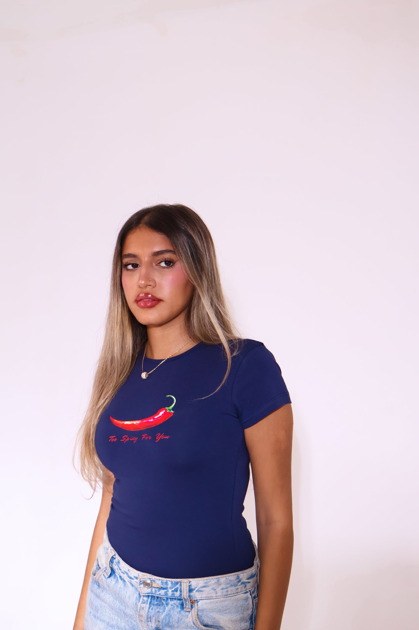 Too spicy NAVY