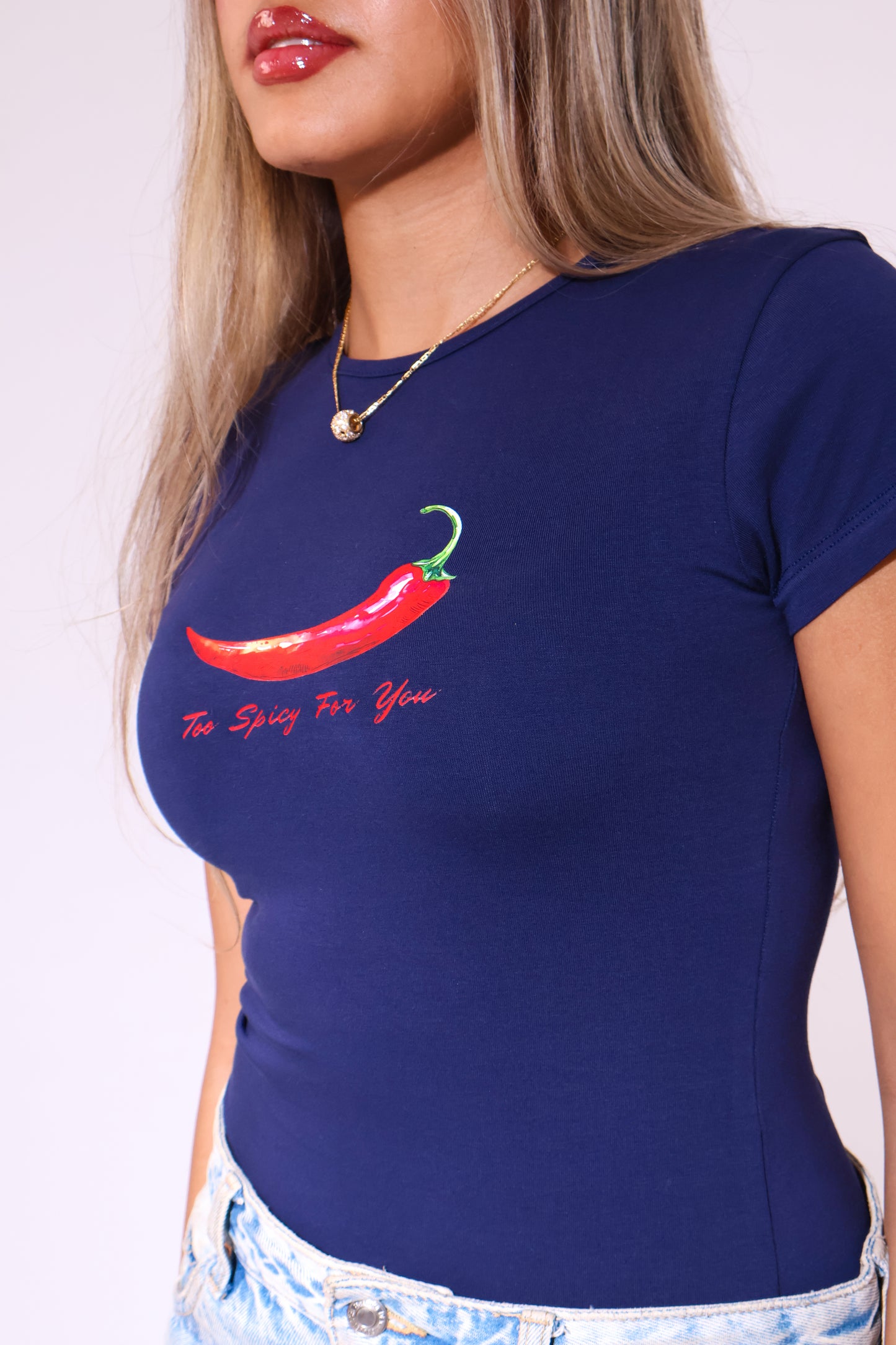 Too spicy NAVY