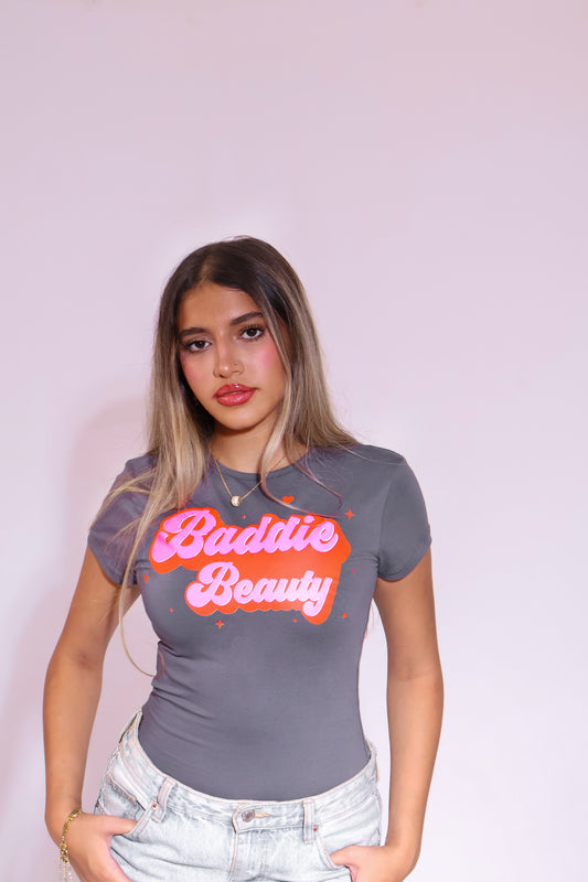 Baddie tee